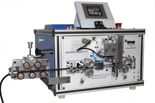 Precision Wire EDM Cutting Machine at Jay Ambe Engineering Works GIDC Anand
